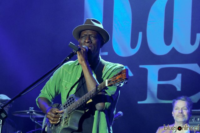 Keb&#039; Mo&#039; in Poland